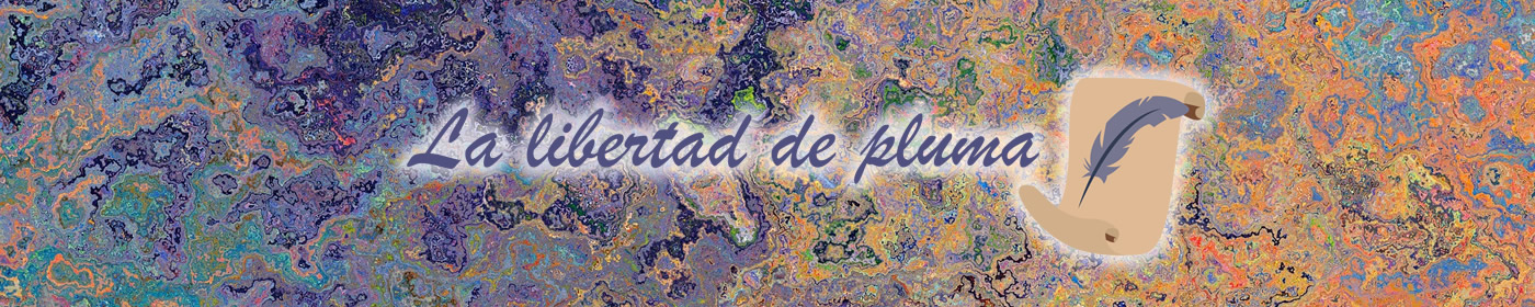 La libertad de pluma